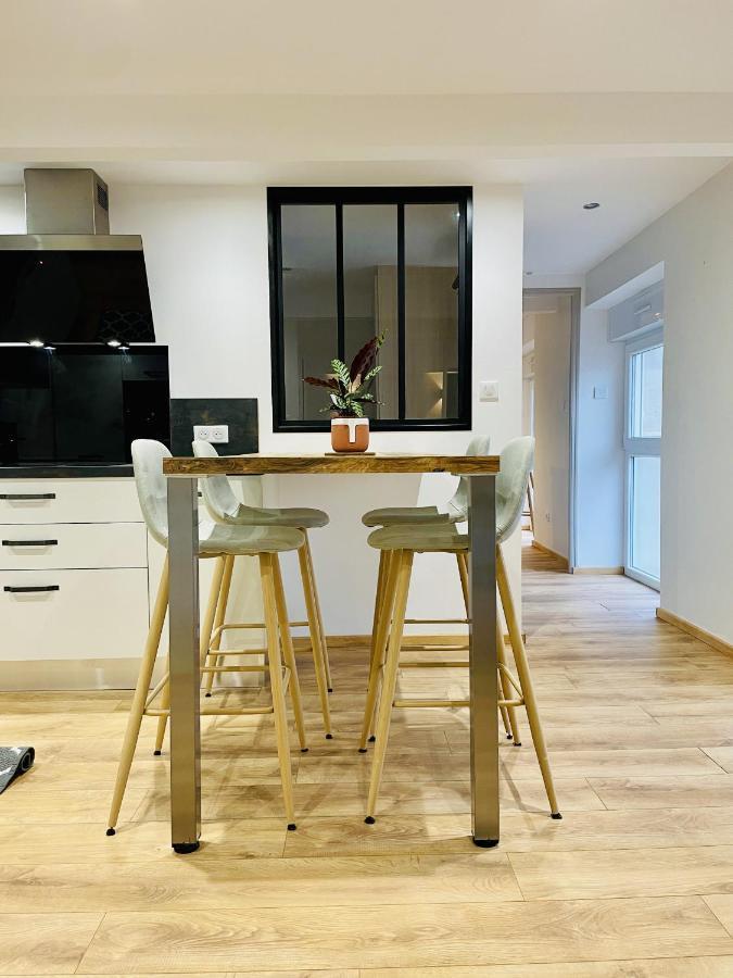 Residence Louis Quartier Casino Vittel Εξωτερικό φωτογραφία